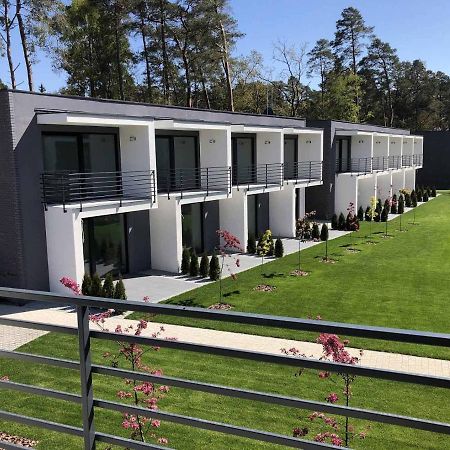 Leo Royal Apartament Pobierowo Luaran gambar