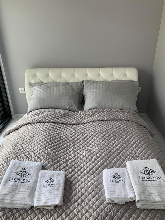 Leo Royal Apartament Pobierowo Luaran gambar