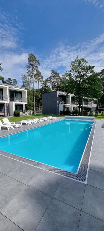 Leo Royal Apartament Pobierowo Luaran gambar