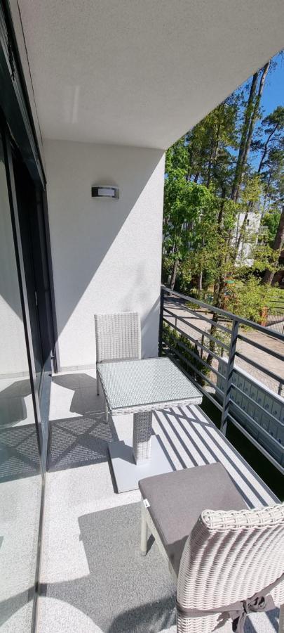 Leo Royal Apartament Pobierowo Luaran gambar