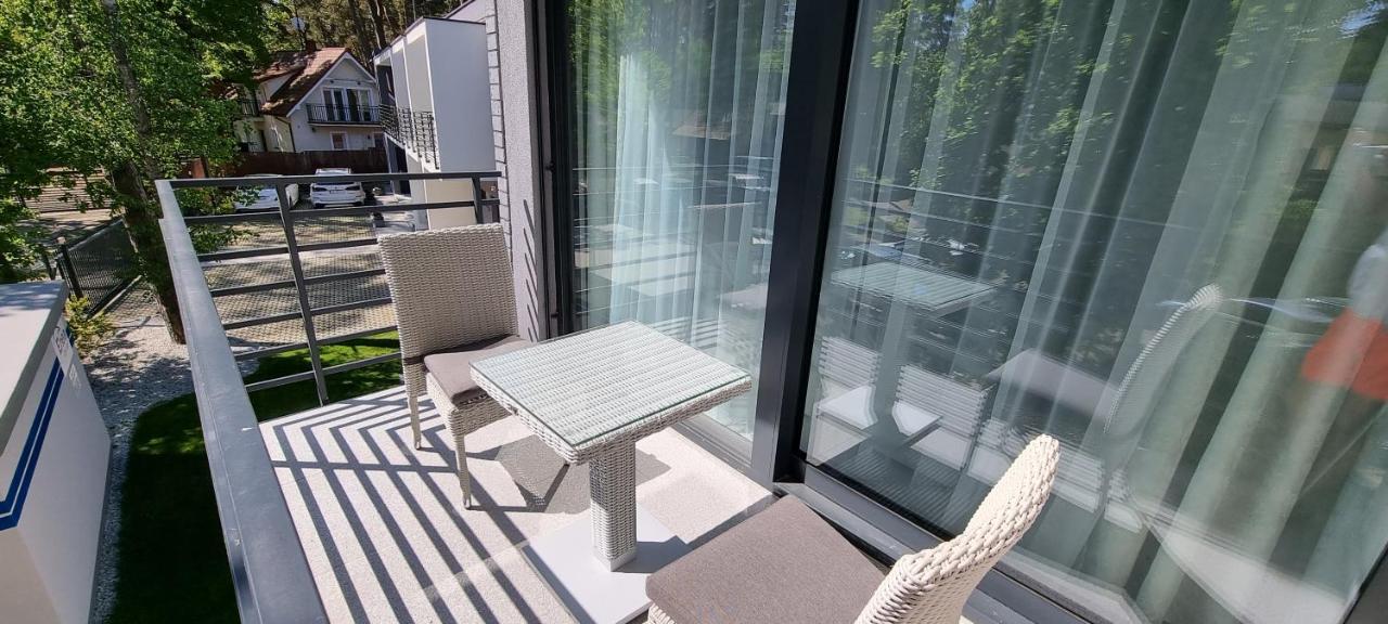 Leo Royal Apartament Pobierowo Luaran gambar